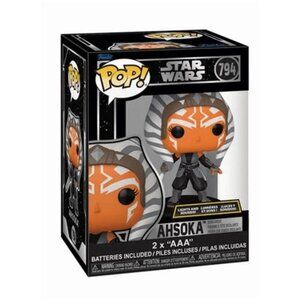 Funko Star Wars Ahsoka SFX Pop! #794 Premium Light-Up